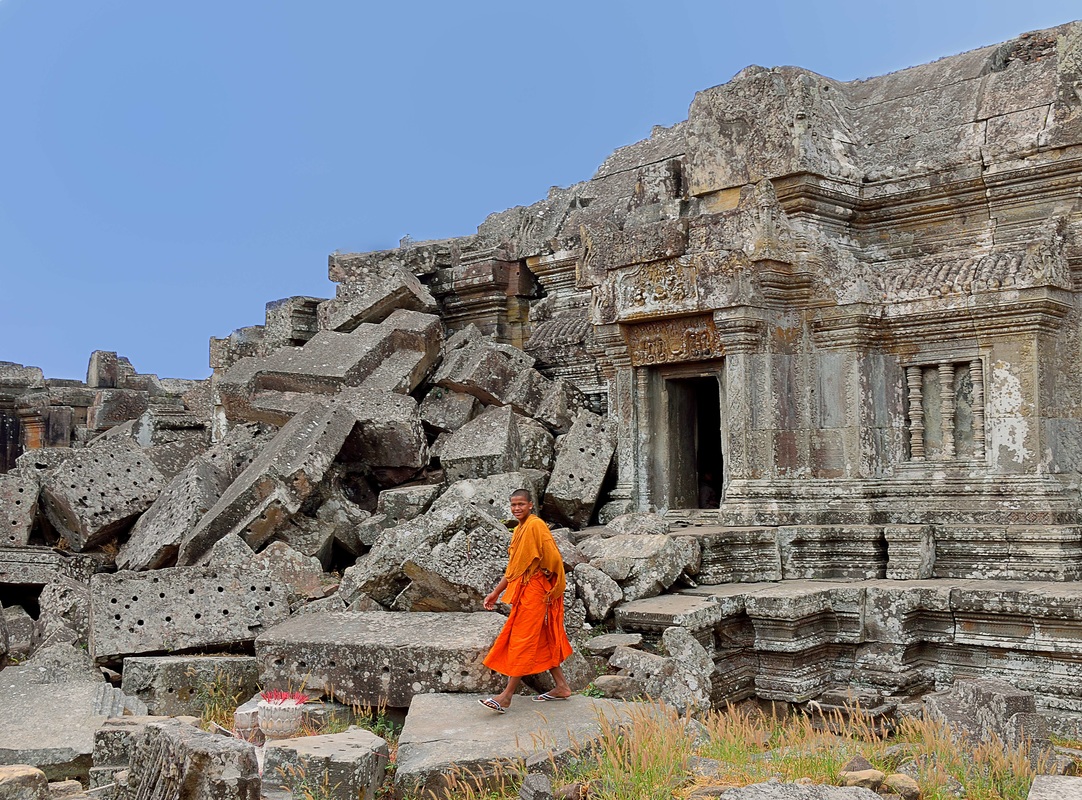 Preah Vihear Cambodia Cambodia Temple