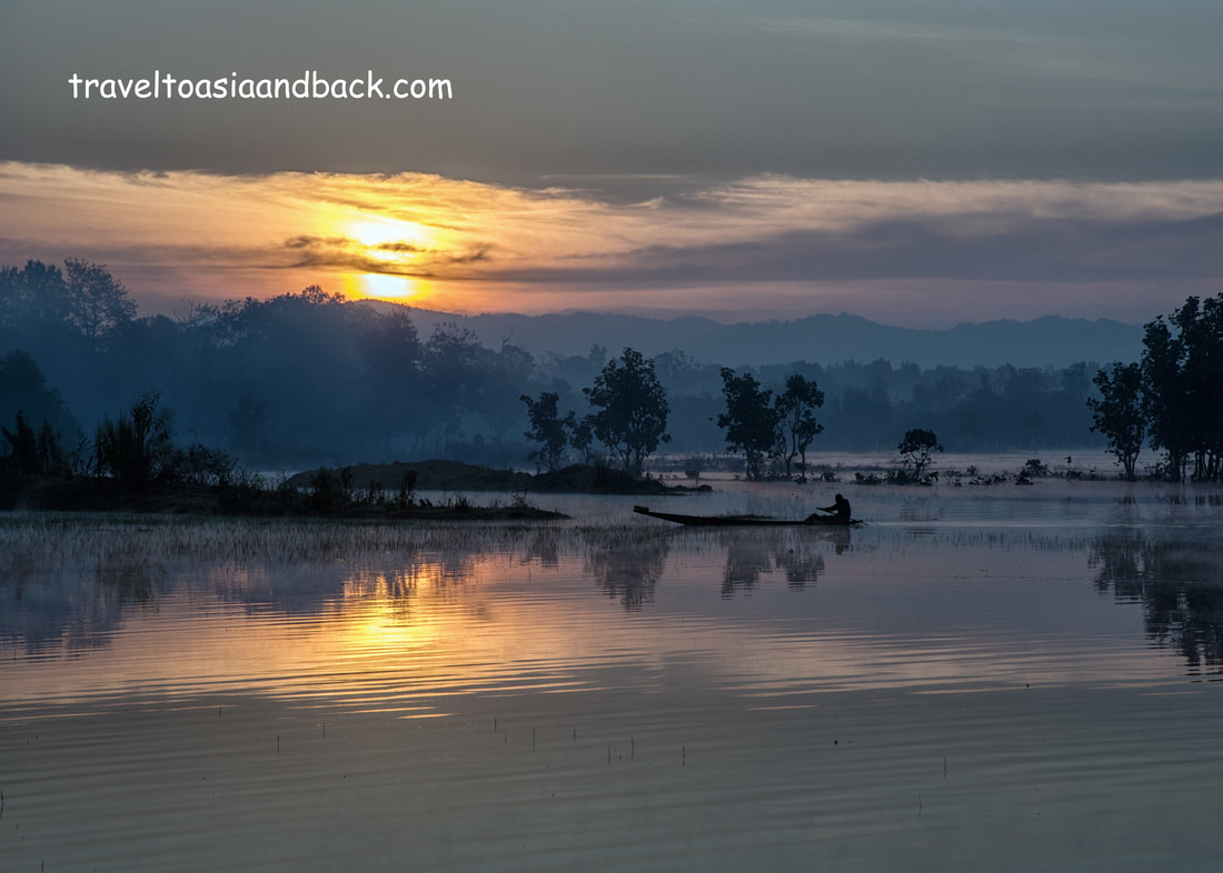 traveltoasiaandback.com -  Ngwe Taung Dam, Demoso Township, Kayah State, Myanmar