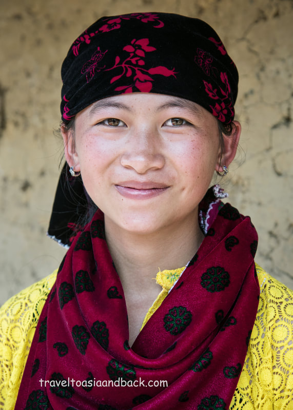 traveltoasiaandback.com - White Hmong People, Then Pa Village, Lung Cu, Ha Giang Province, Vietnam