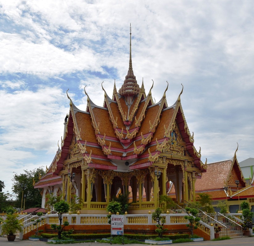 traveltoasiaandback.com - Wat Mahabut, Bangkok, Thailand
