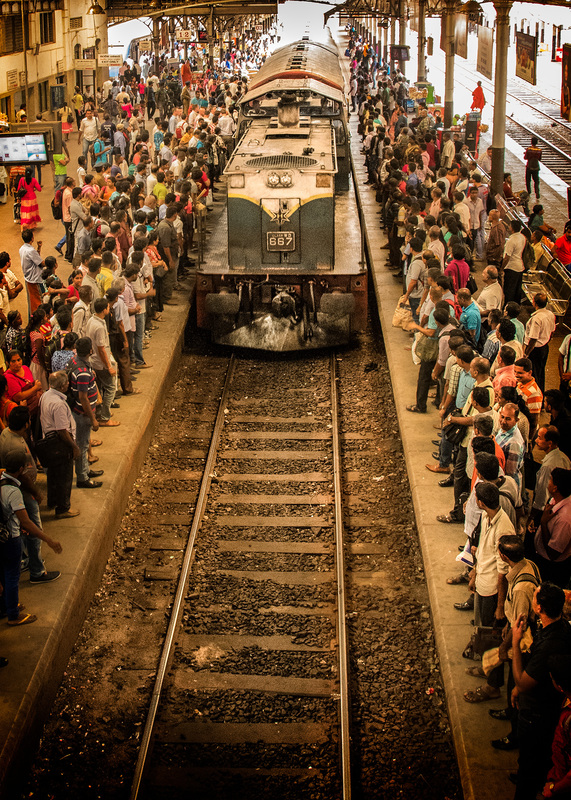 Colombo Fort Railway Station, Colombo Sri Lanka