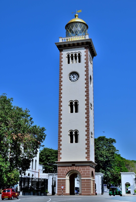 Clock Tower, Colombo Sri Lanka