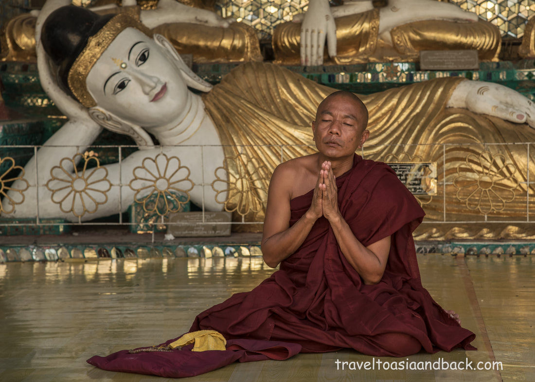 traveltoasiaandback.com - Swedagon Pagoda, Yangon, Myanmar