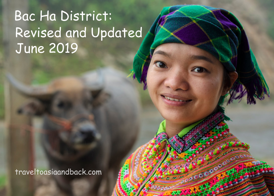 Flower Hmong costume, Lung Phin, Bac Ha District, Lao Cai Province, Vietnam