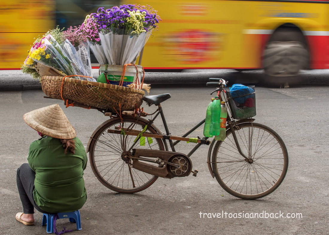traveltoasiaandback.com - The Old Quarter, Hanoi Vietnam